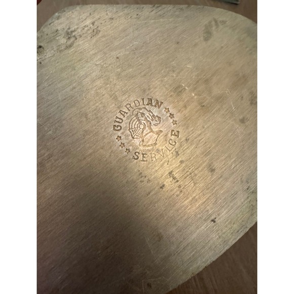 Vintage Guardian Service Aluminum Oven Roaster with glass lid - Picture 2 of 8